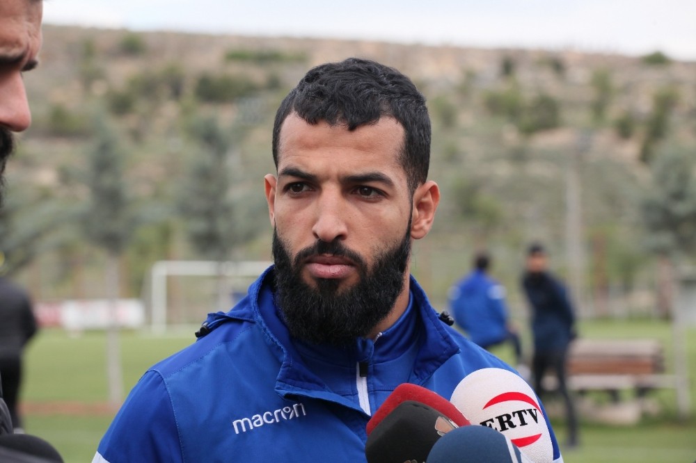 Chebake: “Bizim için final değerinde” 