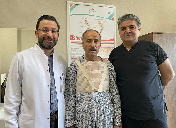 Check-up için gitti gerçeği öğrendi