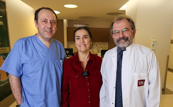 Check-up için gitti hayatının şokunu yaşadı