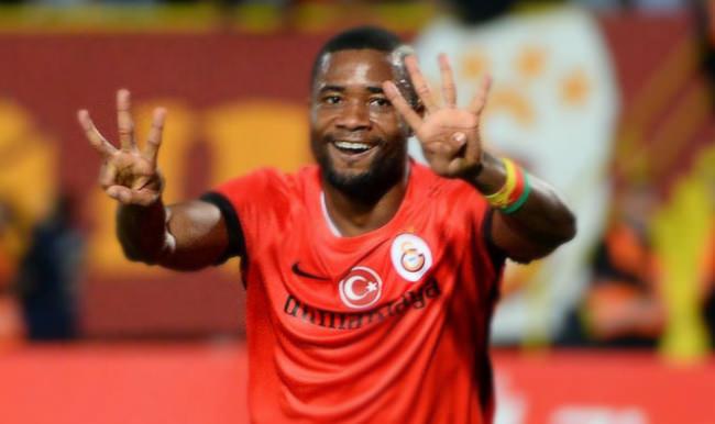 Chedjou ve Hamit Altıntop'un dikkat çeken istatistikleri