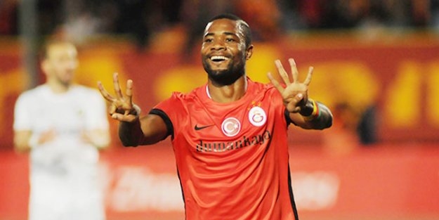 Chedjou'dan Sultanahmet mesajı