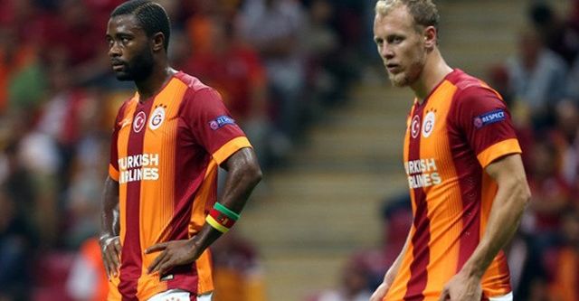 Chedjou Galatasaray kadrosuna girdi!