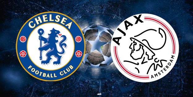 Chelsea Ajax maçı ne zaman saat kaçta hangi kanalda?