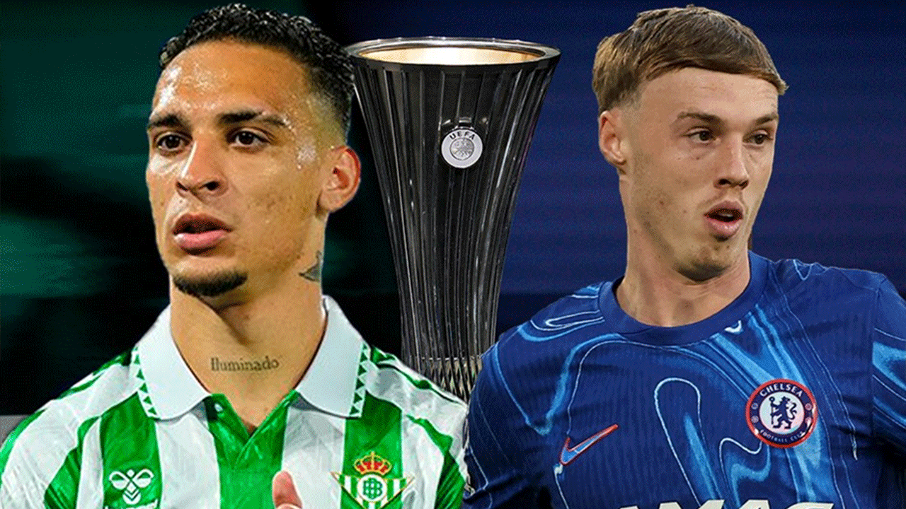 Chelsea Avrupa’da tarih yazdı! Konferans Ligi kupasını Betis’i ezip alarak tamamladı