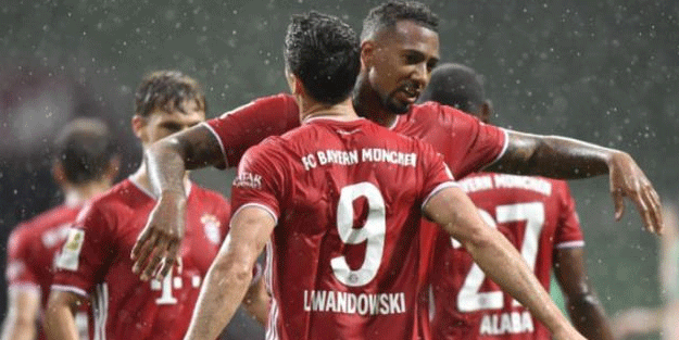 Chelsea, Bayern Münihli yıldızla anlaştı