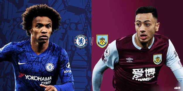 Chelsea Burnley Premier Lig maçı ne zaman, saat kaçta ve hangi kanalda?