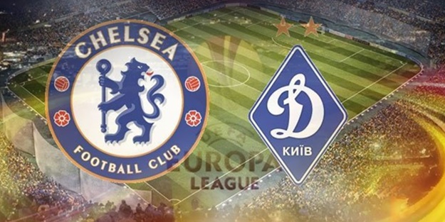 Chelsea Dinamo Kiev maçı saat kaçta hangi kanalda?