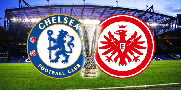 Chelsea Eintracht Frankfurt maçı ne zaman saat kaçta hangi kanalda?