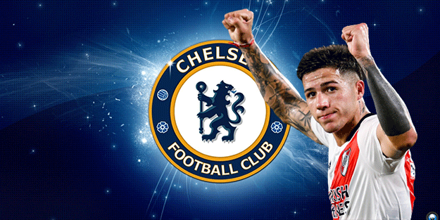 Chelsea, Enzo Fernandez'i rekor bedelle transfer etti