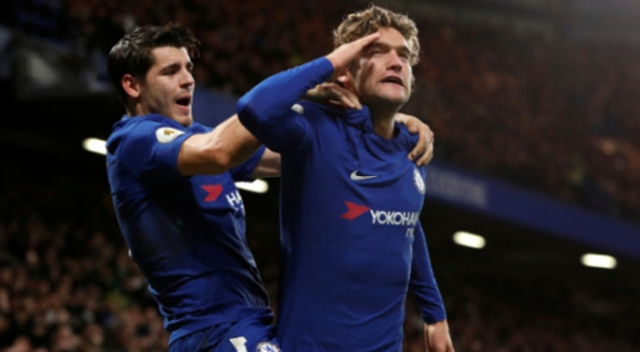 Chelsea evinde yine kayıpsız