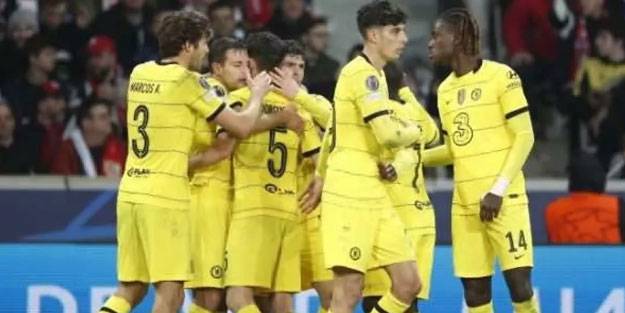 Chelsea FA Cup'ta yarı finalde!