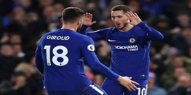Chelsea galibiyeti hatırladı!