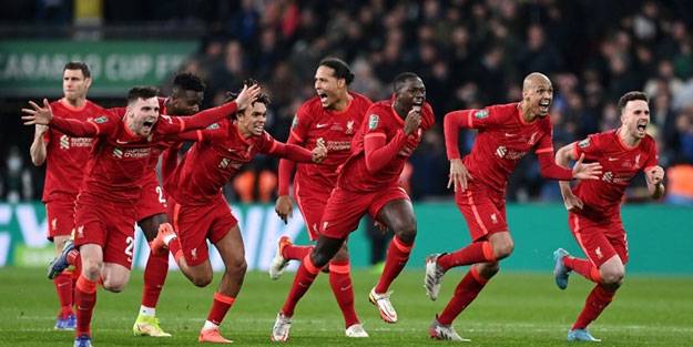 Chelsea-Liverpool maçı kaç kaç bitti? Chelsea-Liverpool golleri!