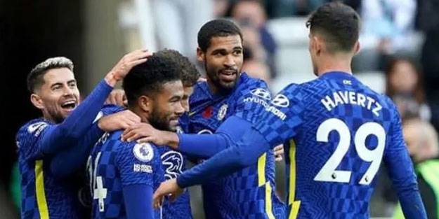 Chelsea, Malmö'yü devirdi