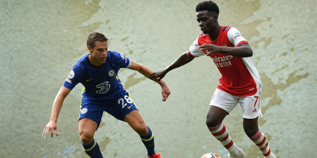 Chelsea puanı kaç? Premier Lig'de Arsenal puanı kaç? Premier Lig puan durumu!