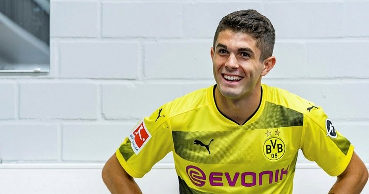 Chelsea, Pulisic'i transfer etti