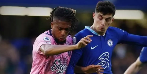 Chelsea sahasında berabere kaldı