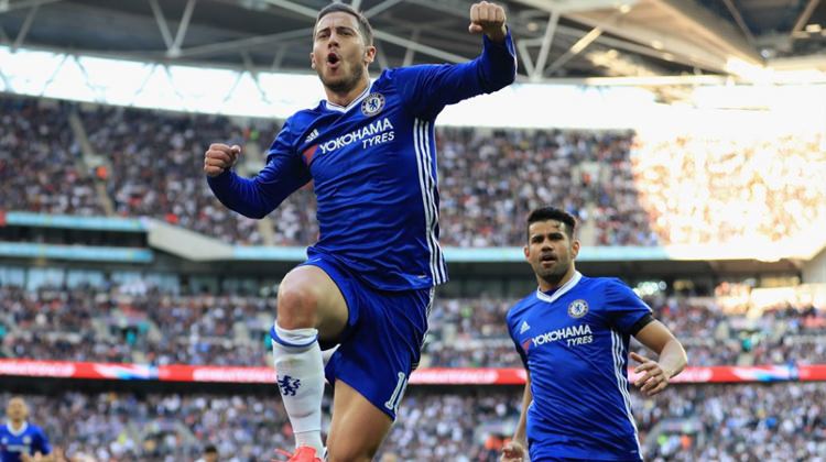 Chelsea Tottenham'a acımadı! Finaldeler