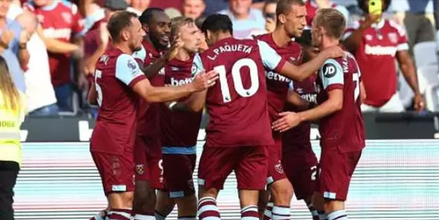 Chelsea, West Ham'a direnemedi