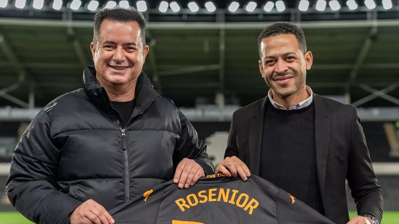 Chelsea yeni teknik direktörünü resmen açıkladı! Acun Ilıcalı ayrıntısı dikkat çekti