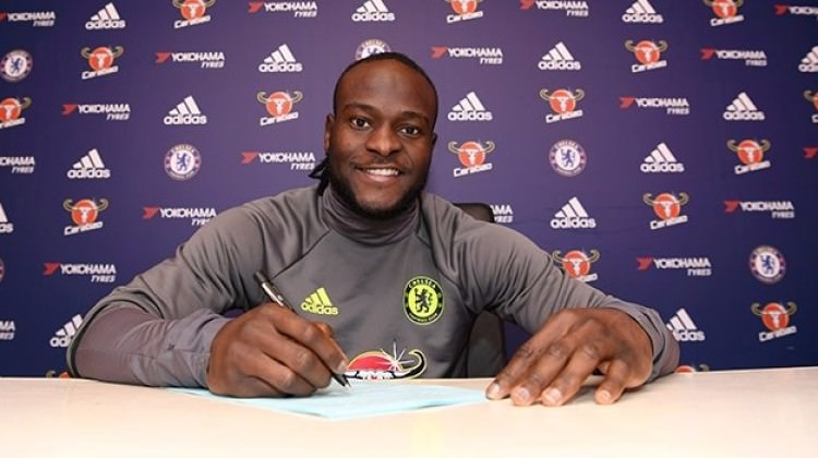 Chelsea'den imza! 2021'e kadar...