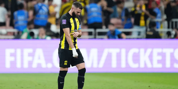 Chelsea'den Benzema'ya şok