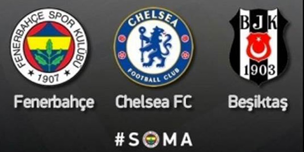 Chelsea'den Soma için güzel hareket