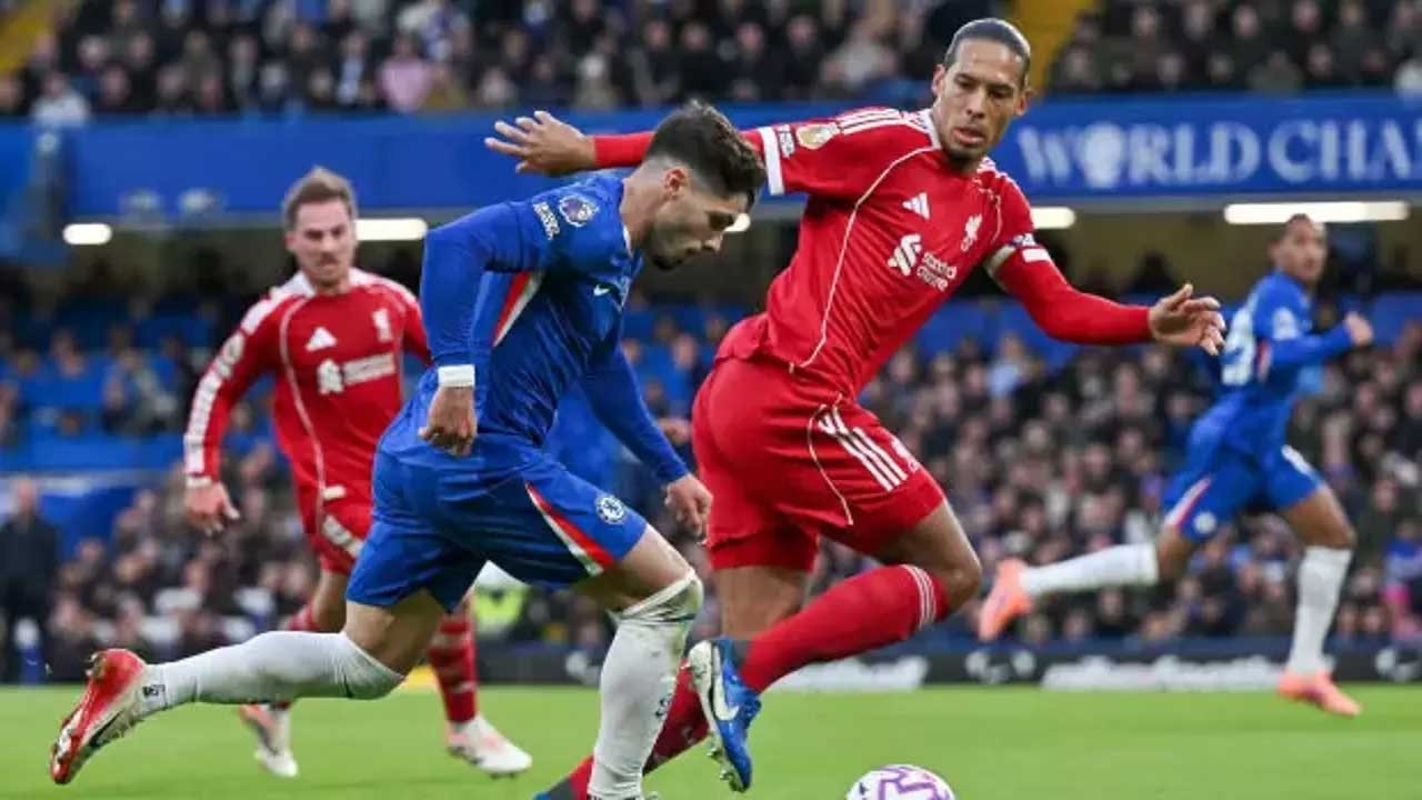 Chelsea’nin 18’lik prensi 90+5’te Liverpool’u yıktı