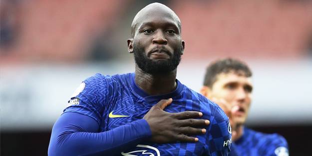 Chelsea'nin gol makinası da Kovid'e yakalandı