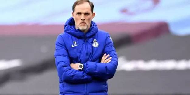 Chelsea'nin hocası Tuchel'i kızdıran soru
