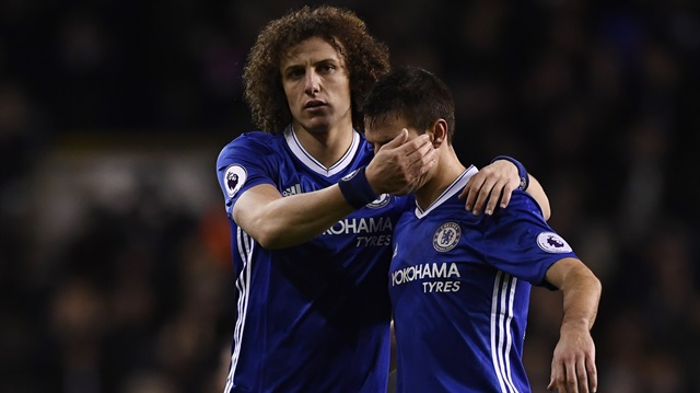 Chelsea'nin serisini Tottenham bozdu