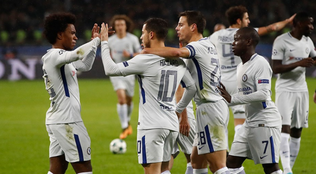 Chelsea'nin tur, Karabağ'ın veda gecesi