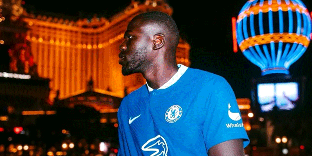 Chelsea'nin yeni bombası: Koulibaly