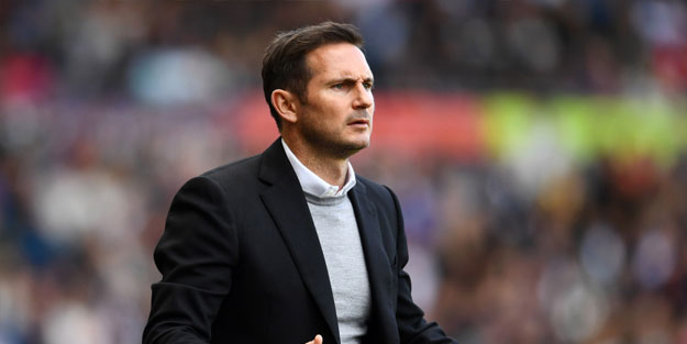 Chelsea'nin yeni teknik direktörü Frank Lampard oldu