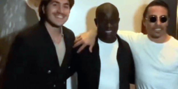 Chelsea’nin yıldızı Fenerbahçe taraftarını şoke etti! Beşiktaşlılar çıldırdı N'Golo Kante resmen açıkladı!