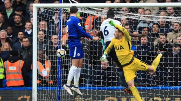 Chelsea'ye Tottenham şoku!