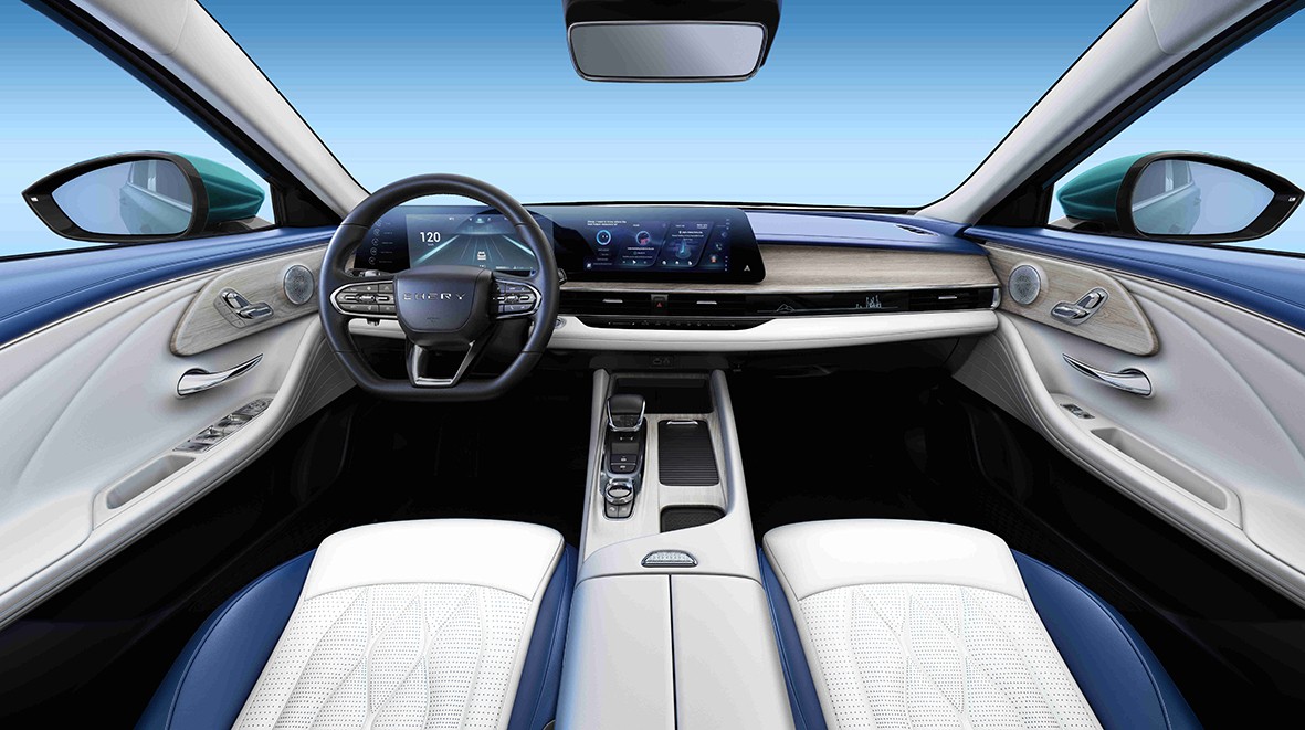 Chery ARRIZO 8, “Su Parıltısı” tasarım konseptiyle segmentinin estetik algısına yön veriyor!