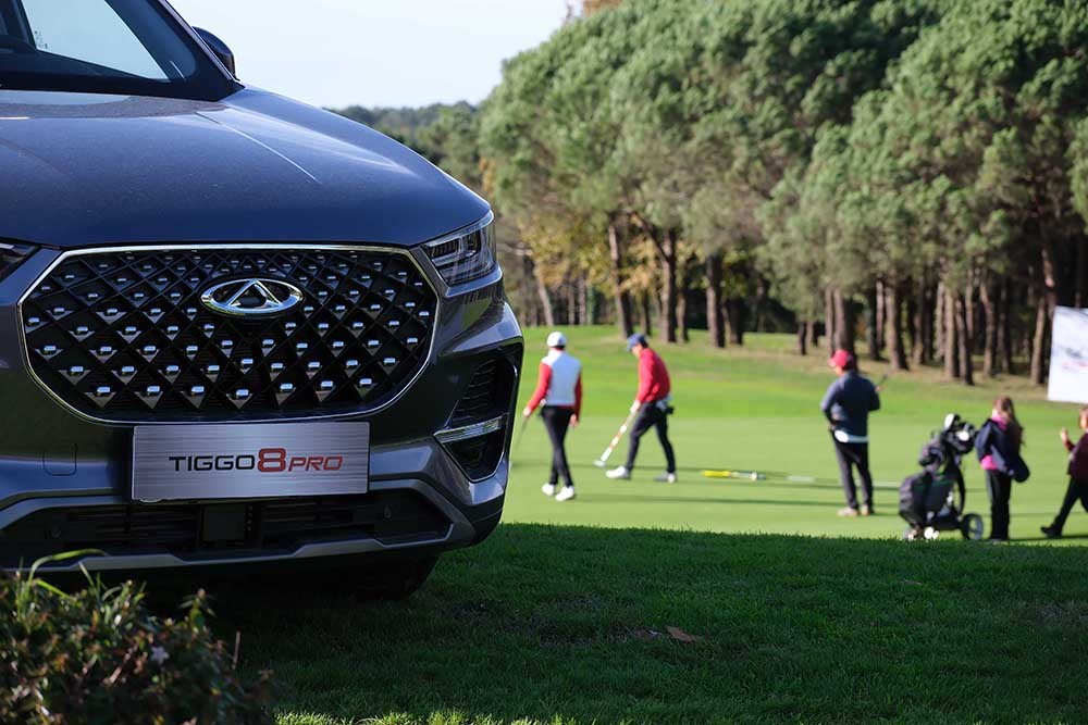 Chery Golf Cup Kemer Country Golf Club’da gerçekleşti! Ödüller sahiplerini buldu!