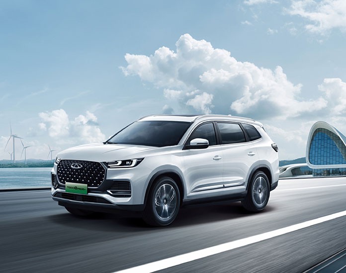 Chery hibrit teknolojisinde yeni standartlar belirliyor