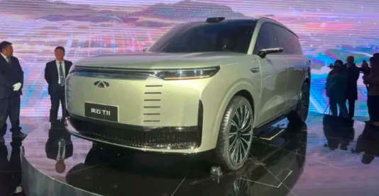 Chery markasının yeni tanıttığı model Range Rover’a benzerliğiyle şaşırttı!