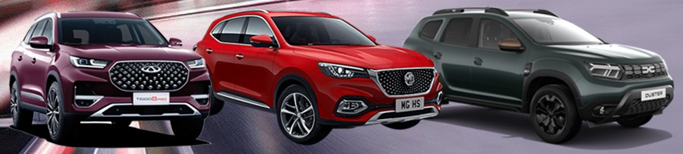 Chery mi? MG mi? Dacia mı? Uygun fiyatlı en iyi SUV araç hangisi?