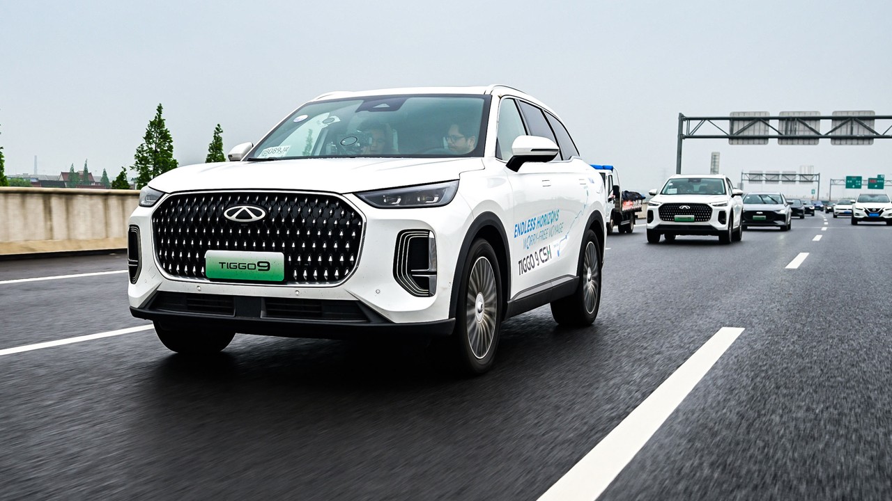 Chery satışlarıyla gücünü bir kez daha gösterdi! İnanılmaz başarı