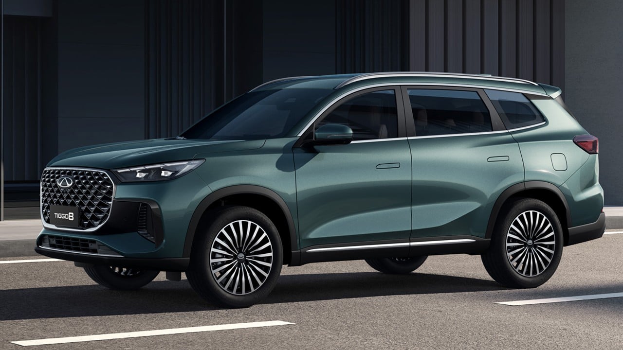 Chery TIGGO7 ve TIGGO8’den 5 yıldızlı güvenlik!