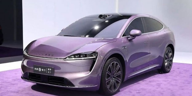 Chery ve Huawei'in elektrikli otomobili satışa çıkıyor! Fiyatı açıklandı