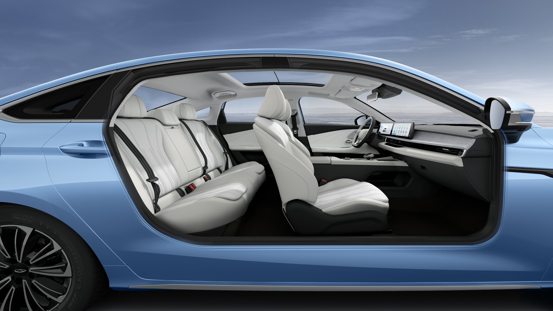 Chery yakıt derdini unutturuyor! Yenilikçi hibrit teknolojisiyle tam 1400 KM’den fazla menzil sunuyor! Ortalama tüketimi sadece 4.2 litre!