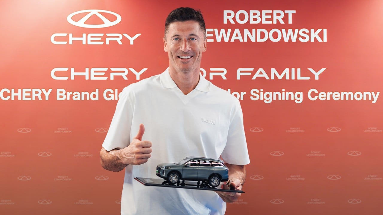 Chery’den dünya yıldızı transferi! Lewandowski imzası gündem oldu!