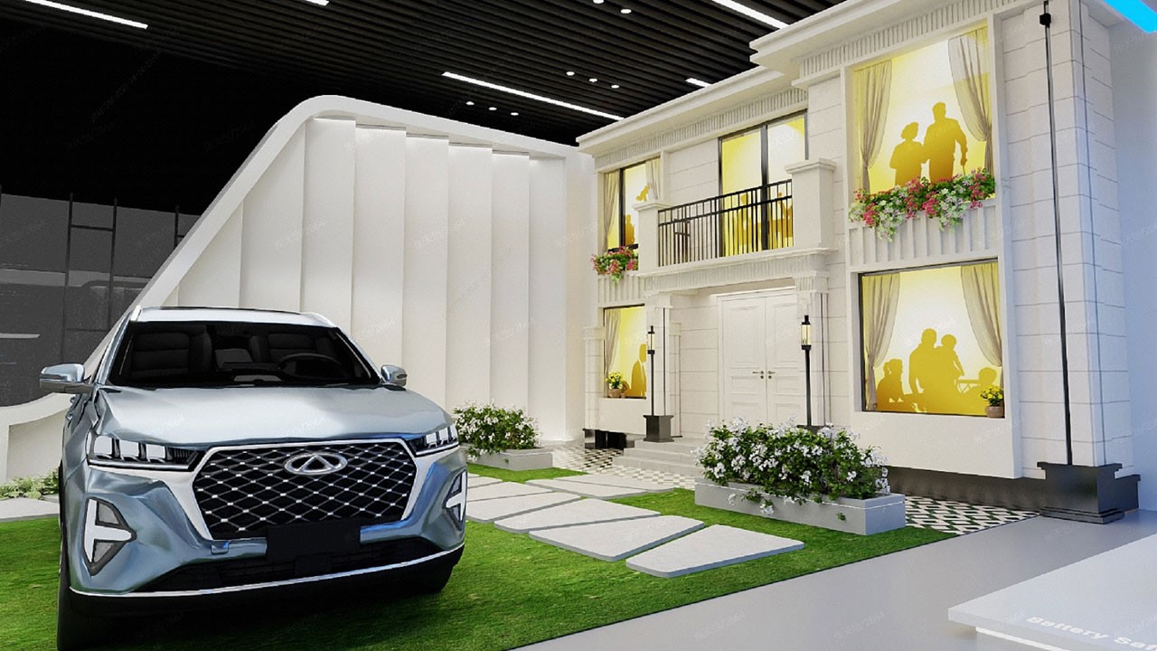 Chery’den ezber bozan vitrin! Chery Life bu kez bambaşka bir deneyimle geliyor