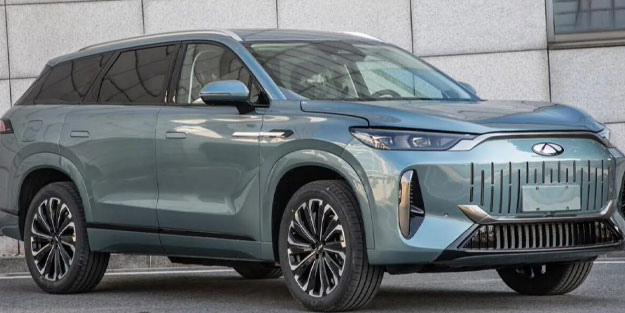 Chery'den menzil rekoru