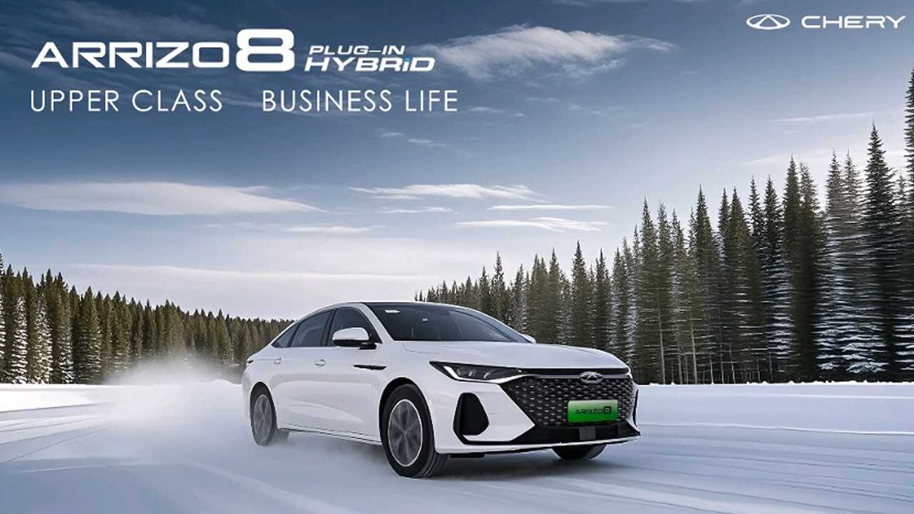 Chery’nin yeni stratejisi! Küresel liderliği akıllı teknolojilerle ele geçiriyor