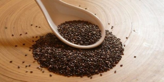 Chia çekirdeğinin faydalarından haberdar mısınız?
